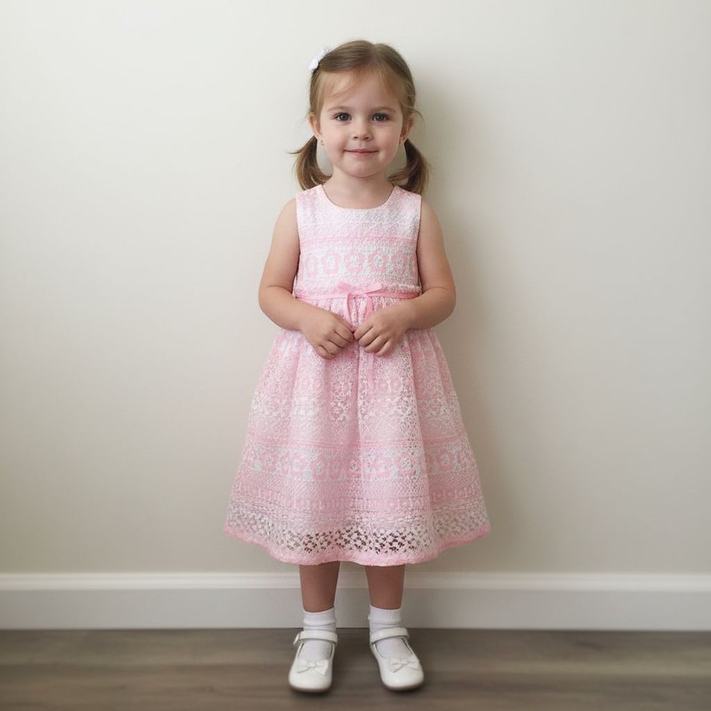 BLUEBER BOUL EVARD DRESS PRE-OWNED SIZE 4T